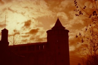 Маринкина Башня. Начало 90-х годов