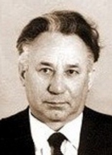 Ремизов Мир Сергеевич, выпускник Училища 1944 года