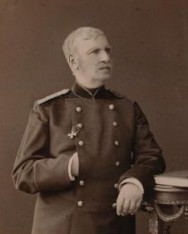 Резвой Орест Павлович, начальник Училища 1853-7 годы, выпускник 1831 года