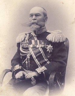 Генерал Николай Иудович Иванов, выпускник 1869 года