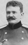  Генерал-лейтенант Клодт Эдуард Карлович, выпускник 1875 г