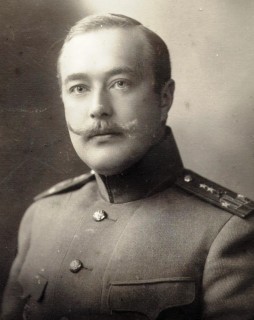 Никодим Никодимович Захаров, выпускник 1905 года