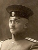 Полковник Окерман Виктор Вильгельмович, выпуск 1902 г.