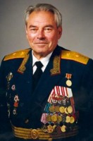 Артём Фёдорович Сергеев  - выпускник 1940 года