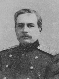 Генерал-лейтенант Николай Александрович Забудский, выпуск 1872 г.