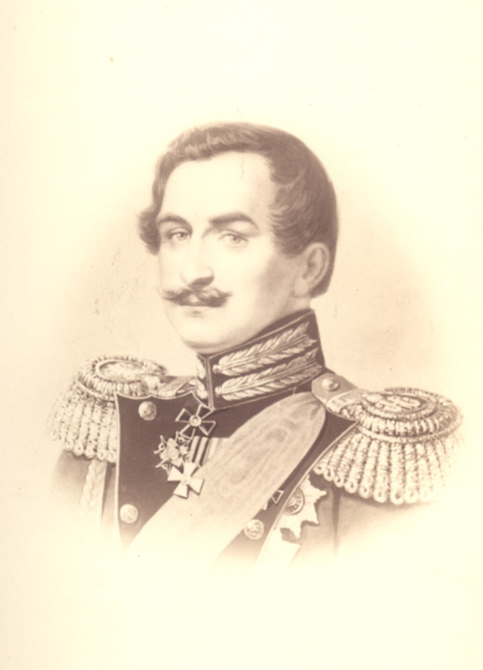 Князь Илья Андреевич Долгорукий, начальник Училища (1836-1848 гг)